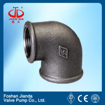 90 degree steel reducing elbows pipe fittings