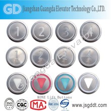 elevator parts kone lift button,elevator button,Kone push button