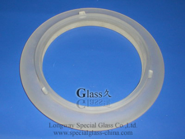 frost glass lens,lamp shade,sight lens