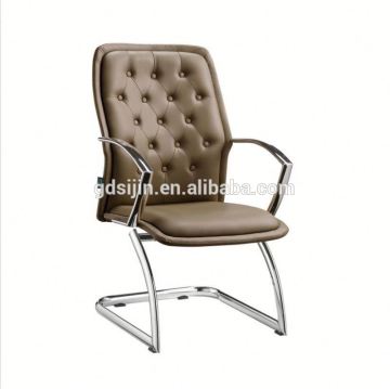 2014 office visitor chair --- Luxury leather office chair and Office chair price