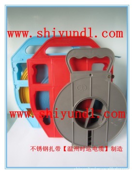 201 stainless steel bandit band