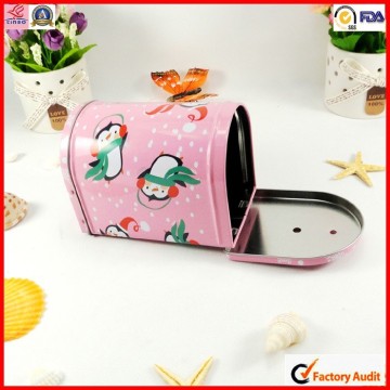 candy cute christmas gift tin boxes
