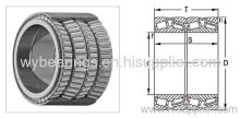 Four-row Tapered Roller Bearing For Rolling Mill?