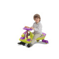 Frog Baby Twil Roll Vehicle Plasma