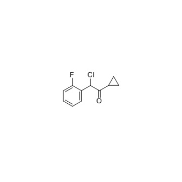 Intermediarios para la Síntesis Prasugrel Platelet Inhibitor CAS 178688-43-2