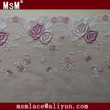 African net lace fabric for lady's underwear