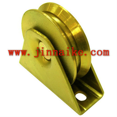 sliding door Pulley sliding gate wheel