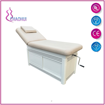 Simple Beauty Salon Folding Spa Massage Folding Bed