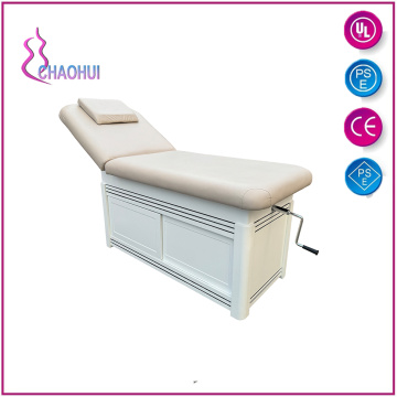 Simple Beauty Salon Folding Spa Massage Folding Bed