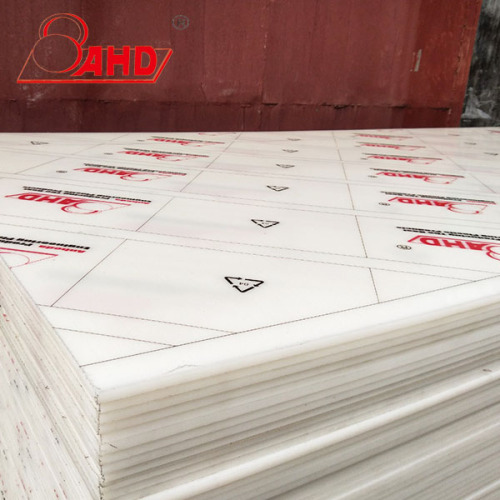 Professional Offer Factory Plastic Polyethylene PE Sheet