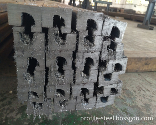 Hot Rolled Profile Steel