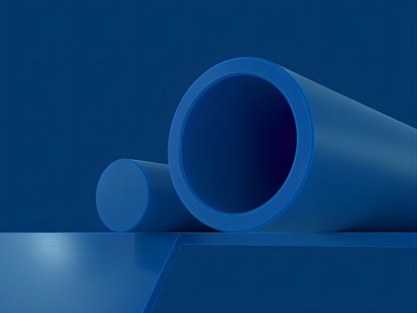 TIVAR® HPV UHMW-PE plastic stock sheet rod