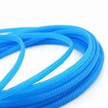 Polyester Filaments Braided Expandable Sleeve