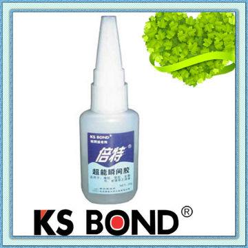 super glue (cyanoacrylate super glue)