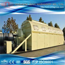 Continuous Industrial Microwave Grain Dryer
