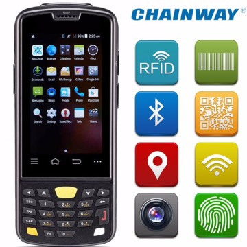 Chainway C4050 RFID Tag Reader 13.56mhz , 13.56mhz RFID Tag Reader