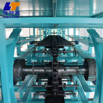 hot sale latex gloves production line