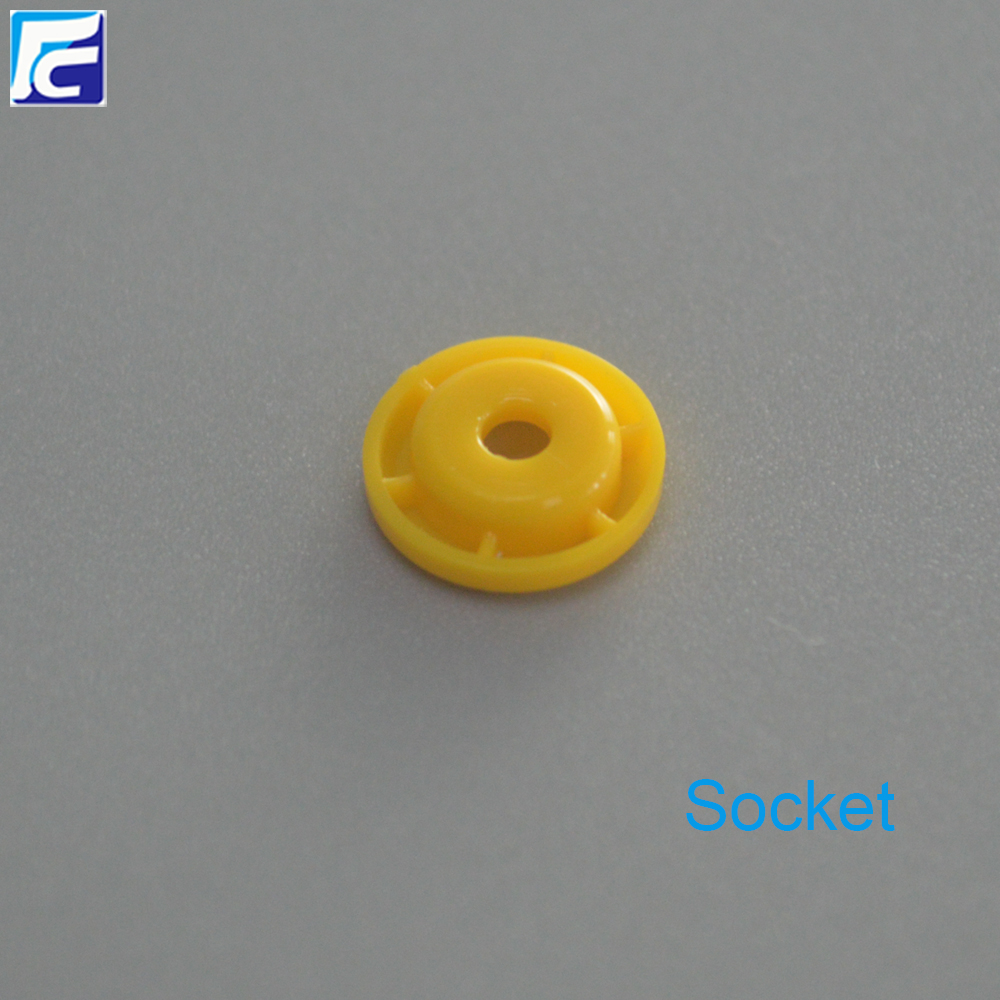 Snap Fasteners For Clothes