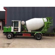 Mixer beton berkualitas tinggi