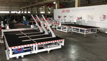 Hot sell 2020 Glass Cutting Machine Automatic Cutting Glass Machine