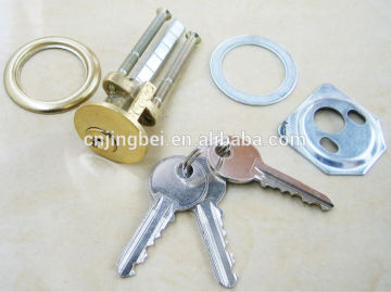 Rim Cylinder Lock