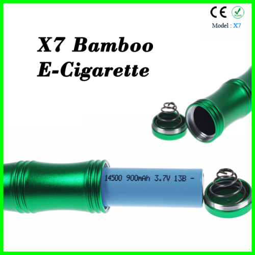 2013 Newest Bamboo E Cigarette, Minix Neo X7 Electronic Cigarette (X7)