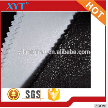 dot fusible garment interlining fabric