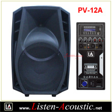 12 inch PA Sound Systems wiyh Bluetooth PV-12A