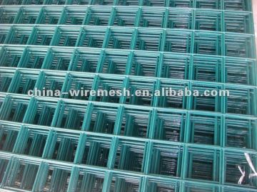 welded iron wire fence panel
