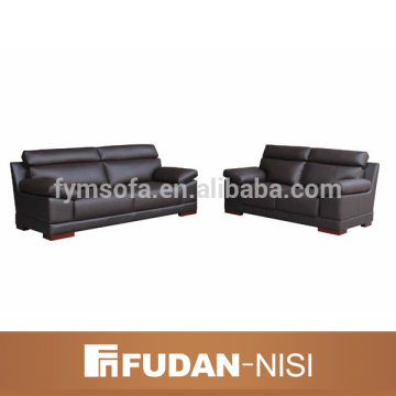 Attractive fashion best leather sofa FM053