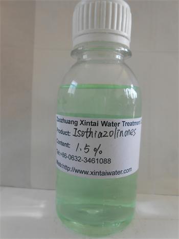 Isothiazolinones