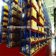 Assembled Steel Factory Warehouse Storage Pallet Rack