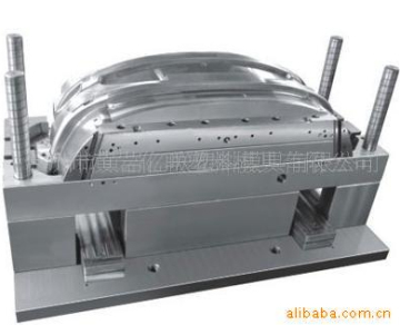 Bumper plastic  Mould