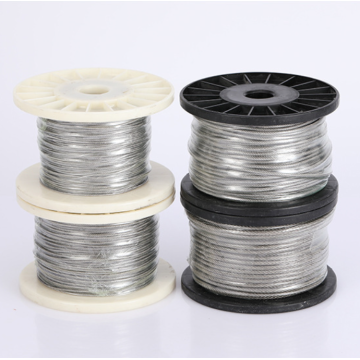 Stainless Steel Wire Rope Steel Wire Rods