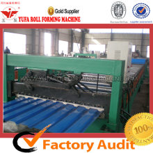High Quality Machine Produce Roof Steel