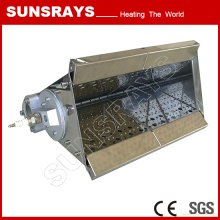 New Type Duct Burner Gas Burner Parts for Air Purifying