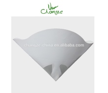 Car care paper paint strainer