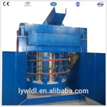 Series technology induction refining machine melting for iron scrap