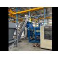 Briquetting Steel Metal Chips Horizontal Press Machine