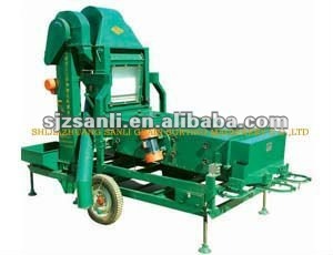 5XZC-5A vegetable seed processing machine