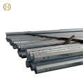 HDG galvanizado de 60 pies monopolo