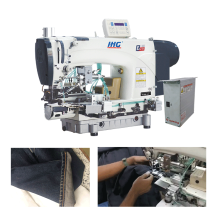 Bainha Industrial Toyota Super Jeans Sewing Machine