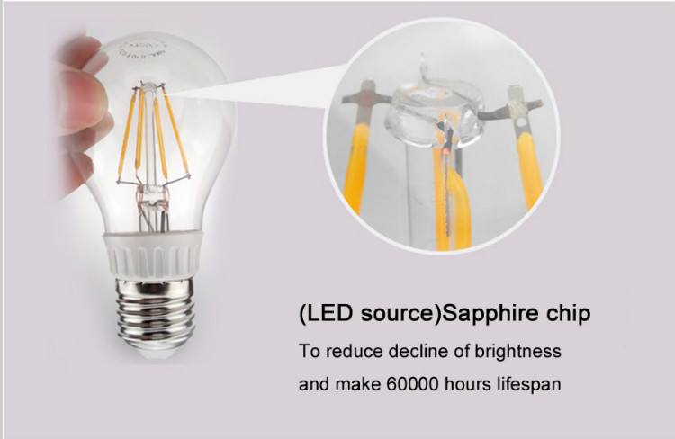 led filament bulb