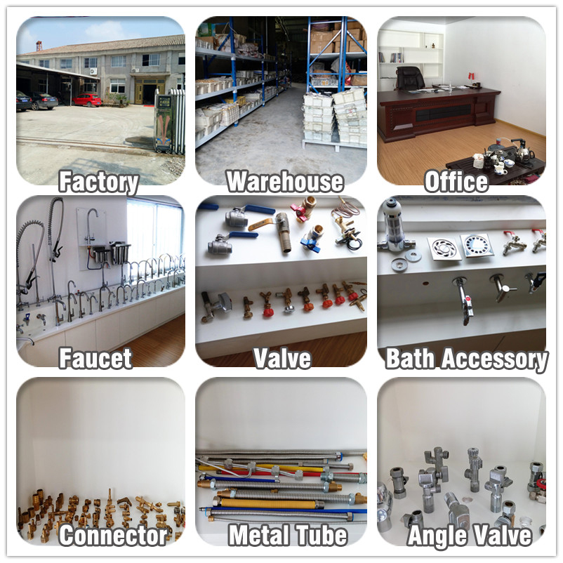 Factory price 1/2" Kitchen oil drain valve for Fryer