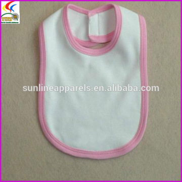 baby bibs plain white