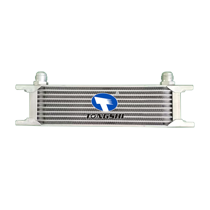 Modified car oil cooler, oil cooler Modified car oil cooler, oil cooler