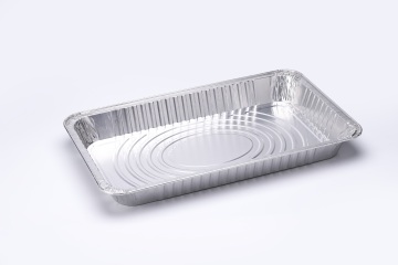 Small Disposable Aluminum Baking Pans