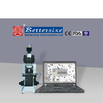 Image Particle Size Analyzer