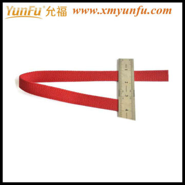 Wholesale Red Luggage pp webbing polypropylene straps