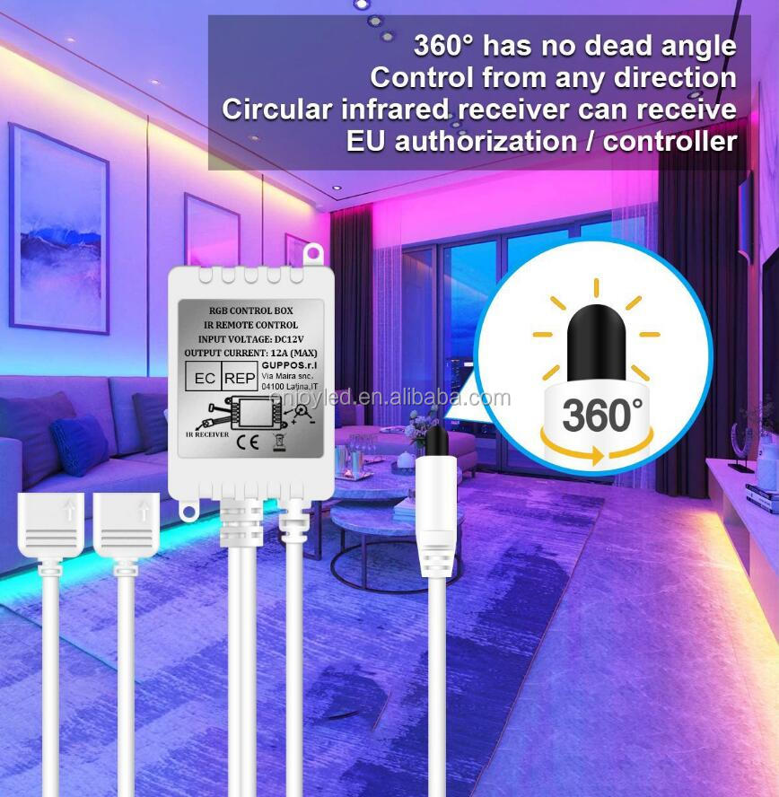 Waterproof LED Strip Light IP67 Flexible LED Strip Light RGB